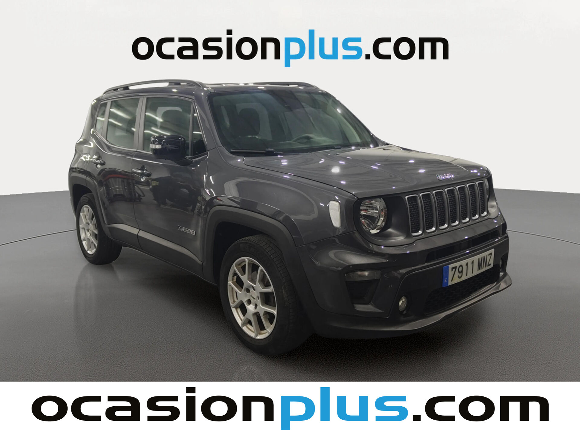 Imagen 2 de JEEP Renegade