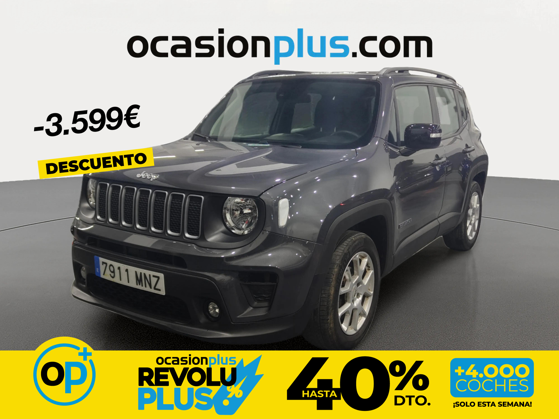 Imagen de JEEP Renegade