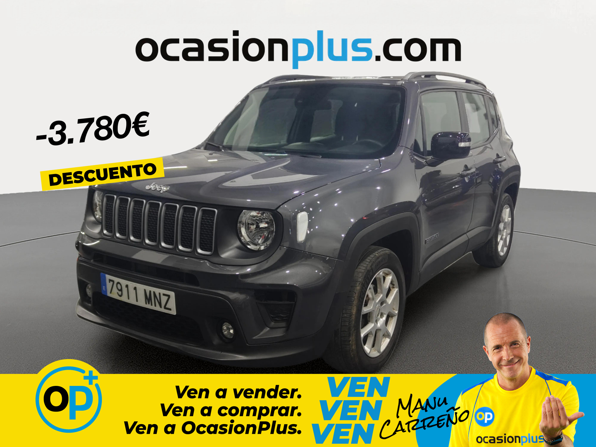 Imagen de JEEP Renegade