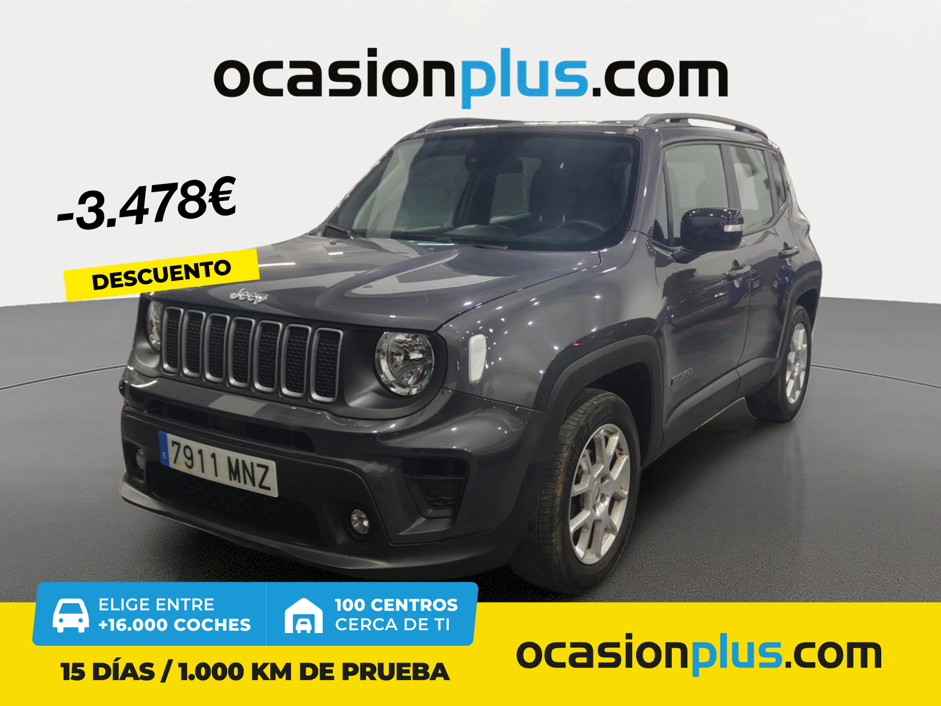Imagen de JEEP Renegade