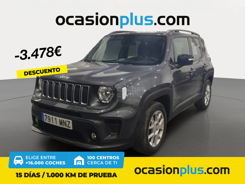 Foto del JEEP Renegade 1.0 Limited 4x2