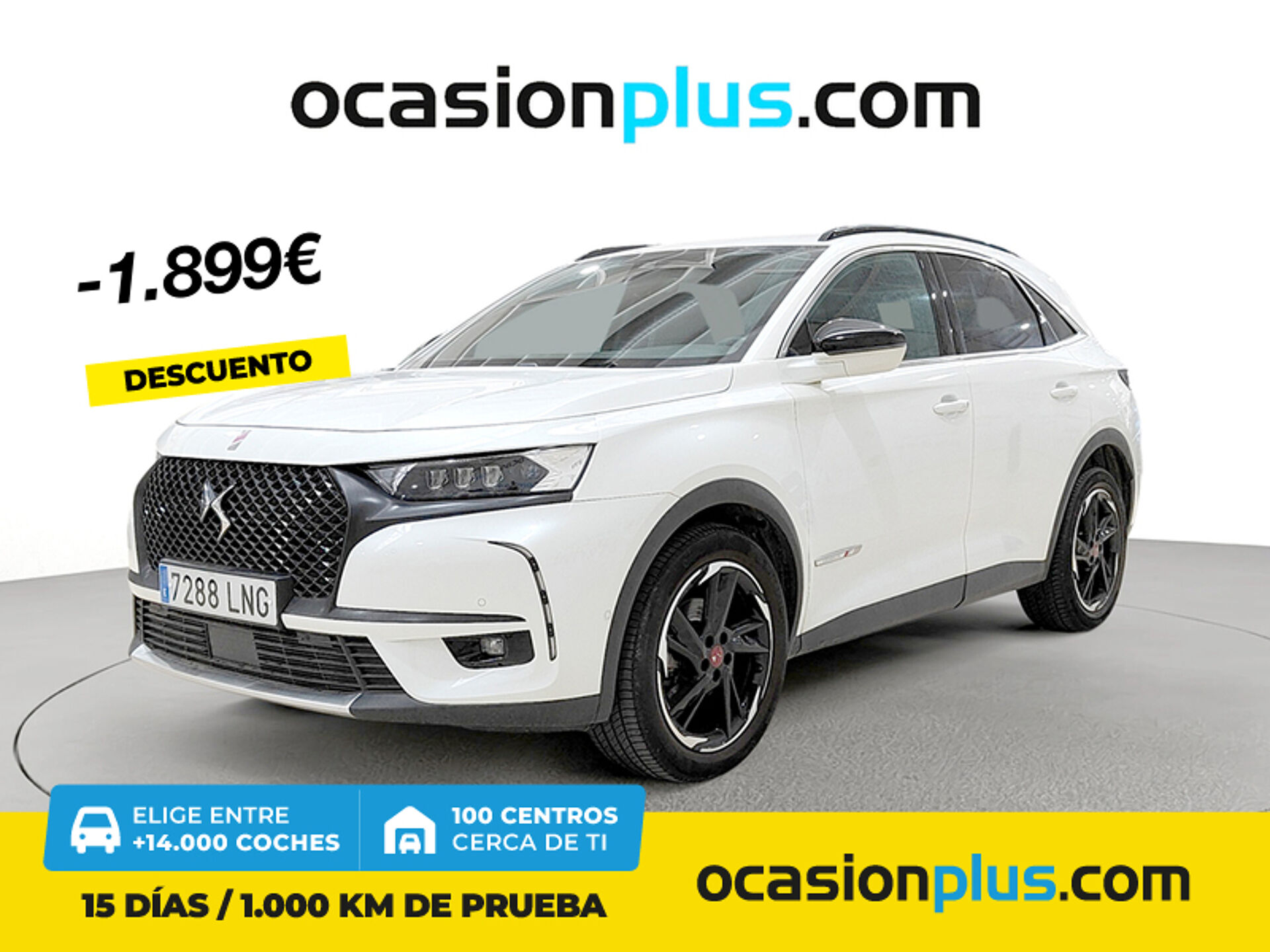 Imagen de DS DS3 Crossback