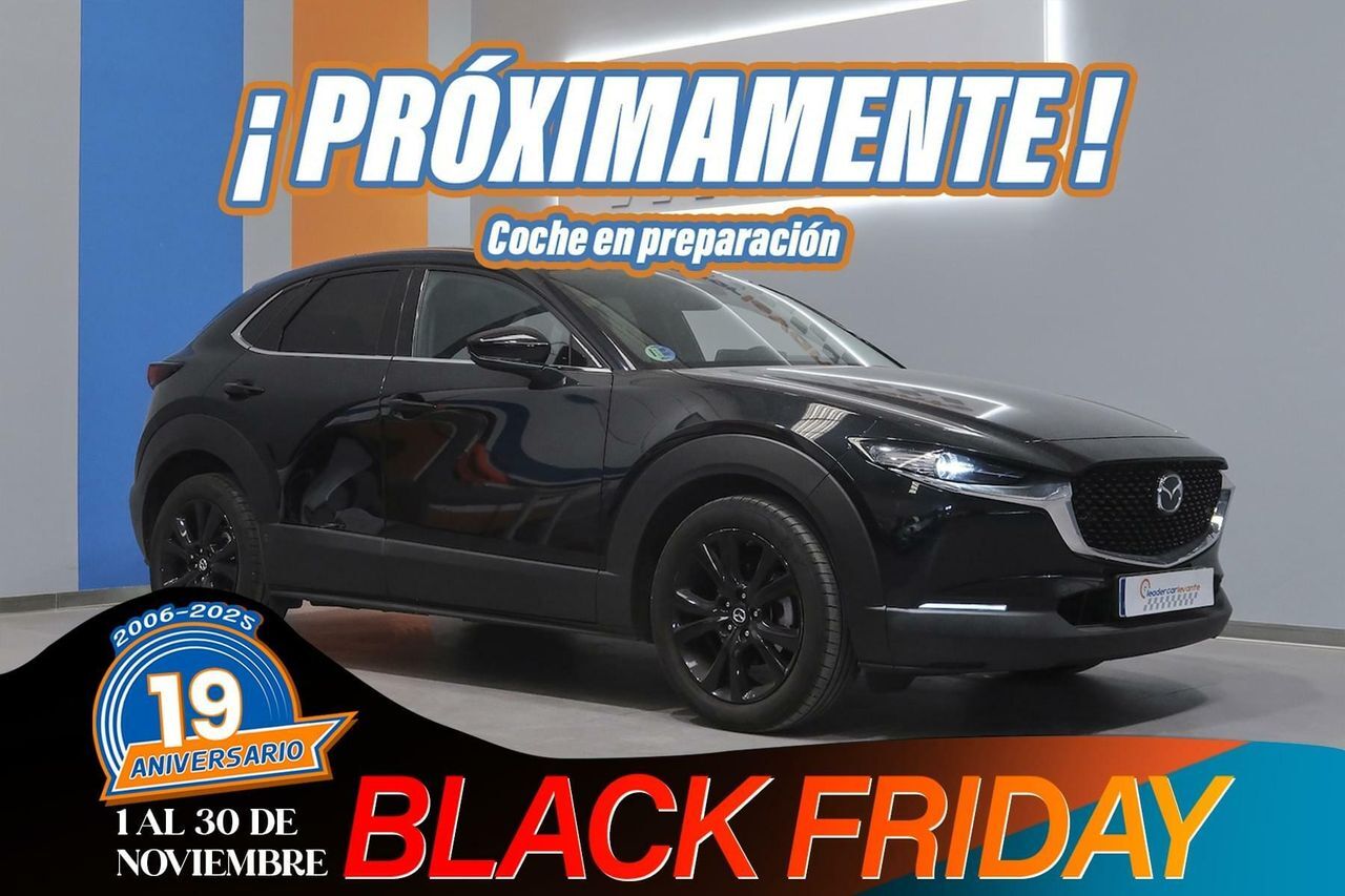 MAZDA CX-30 (E-SKY G MHEV 2.0 150CV EMT HOMURA) en Valencia