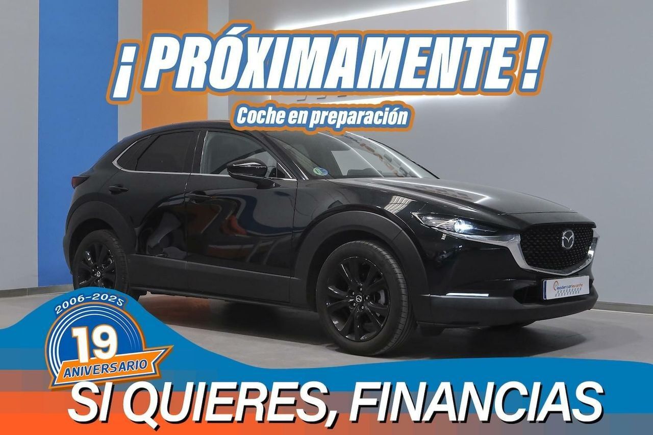 MAZDA CX-30 (E-SKY G MHEV 2.0 150CV EMT HOMURA) en Valencia