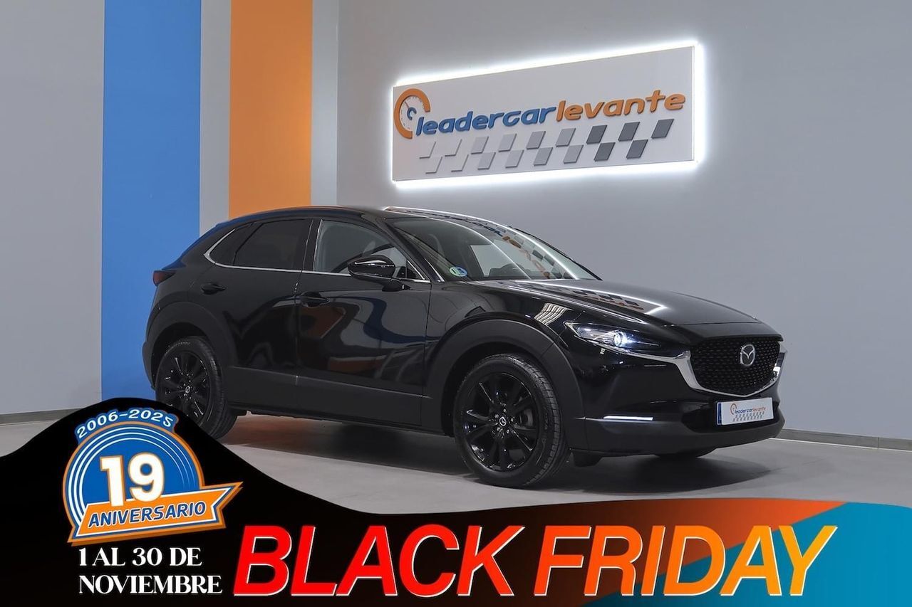 MAZDA CX-30 (E-SKY G MHEV 2.0 150CV EMT HOMURA) en Valencia