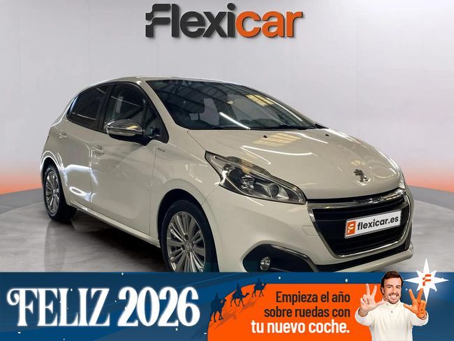 PEUGEOT 208 (5P STYLE S 1.2L PureTech 110CV - 5P (2017)) en Vizcaya
