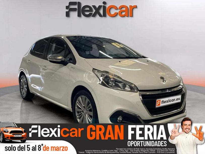 Foto del PEUGEOT 208 1.2 PureTech S&S Style 110