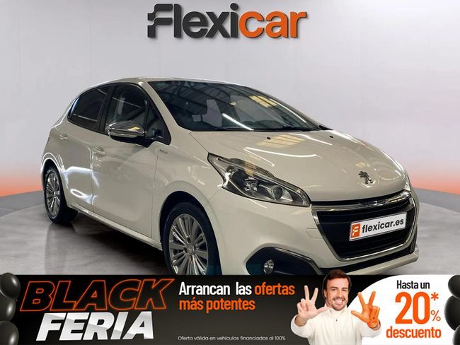 PEUGEOT 208 (5P STYLE S 1.2L PureTech 110CV - 5P (2017)) en Vizcaya