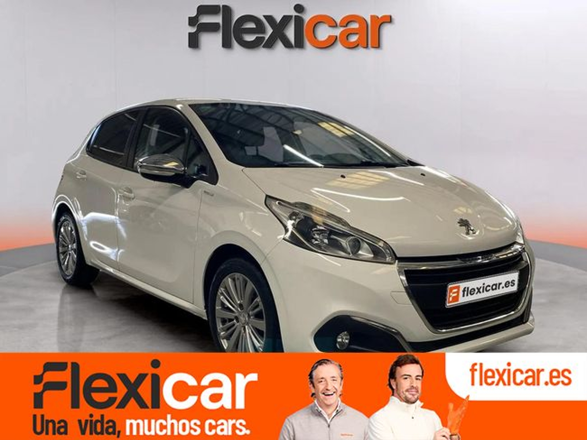 Imagen de PEUGEOT 208