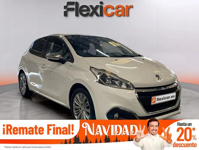 PEUGEOT 208 (5P STYLE S 1.2L PureTech 110CV - 5P (2017)) en Vizcaya