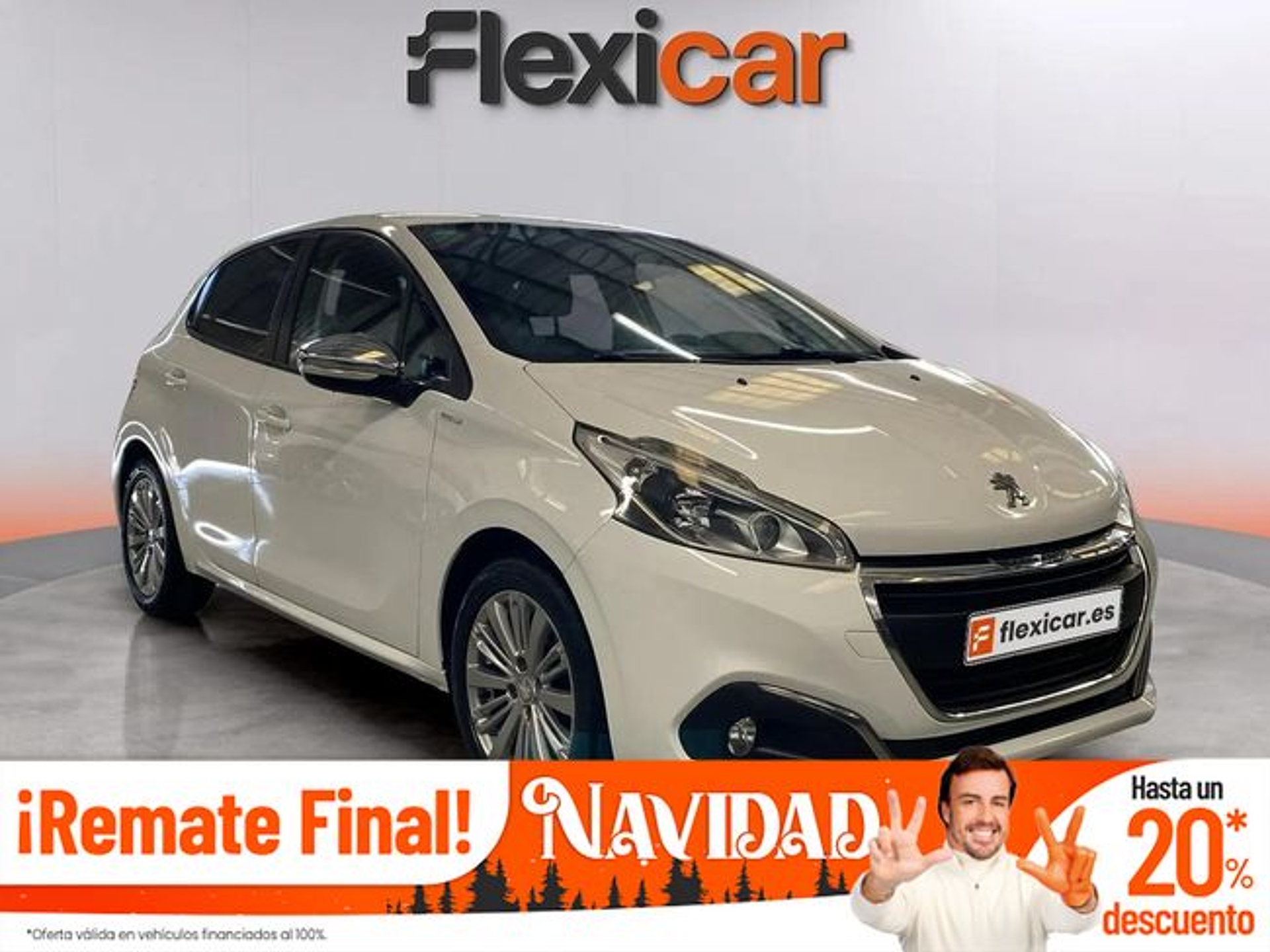 Imagen de PEUGEOT 208