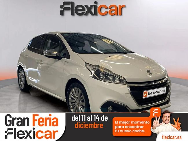 PEUGEOT 208 (5P STYLE S 1.2L PureTech 110CV - 5P (2017)) en Vizcaya