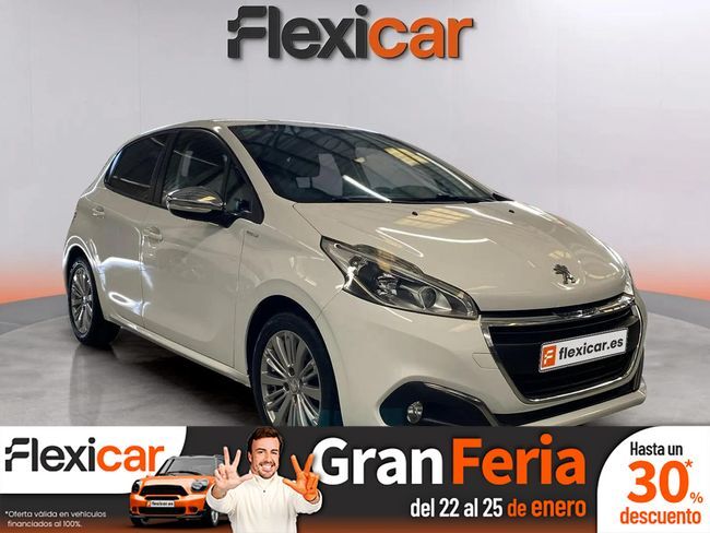 PEUGEOT 208 (5P STYLE S 1.2L PureTech 110CV - 5P (2017)) en Vizcaya