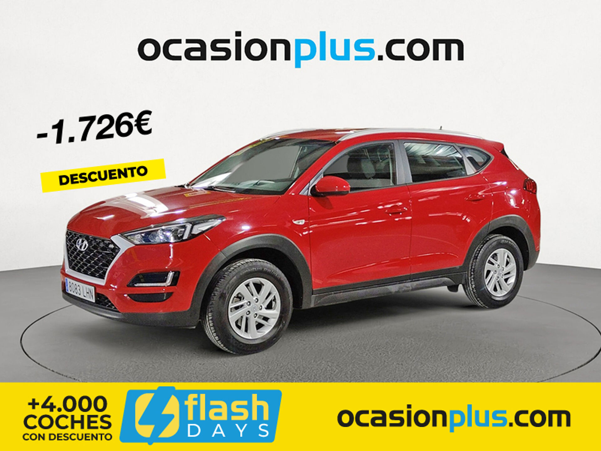 Imagen de HYUNDAI Tucson