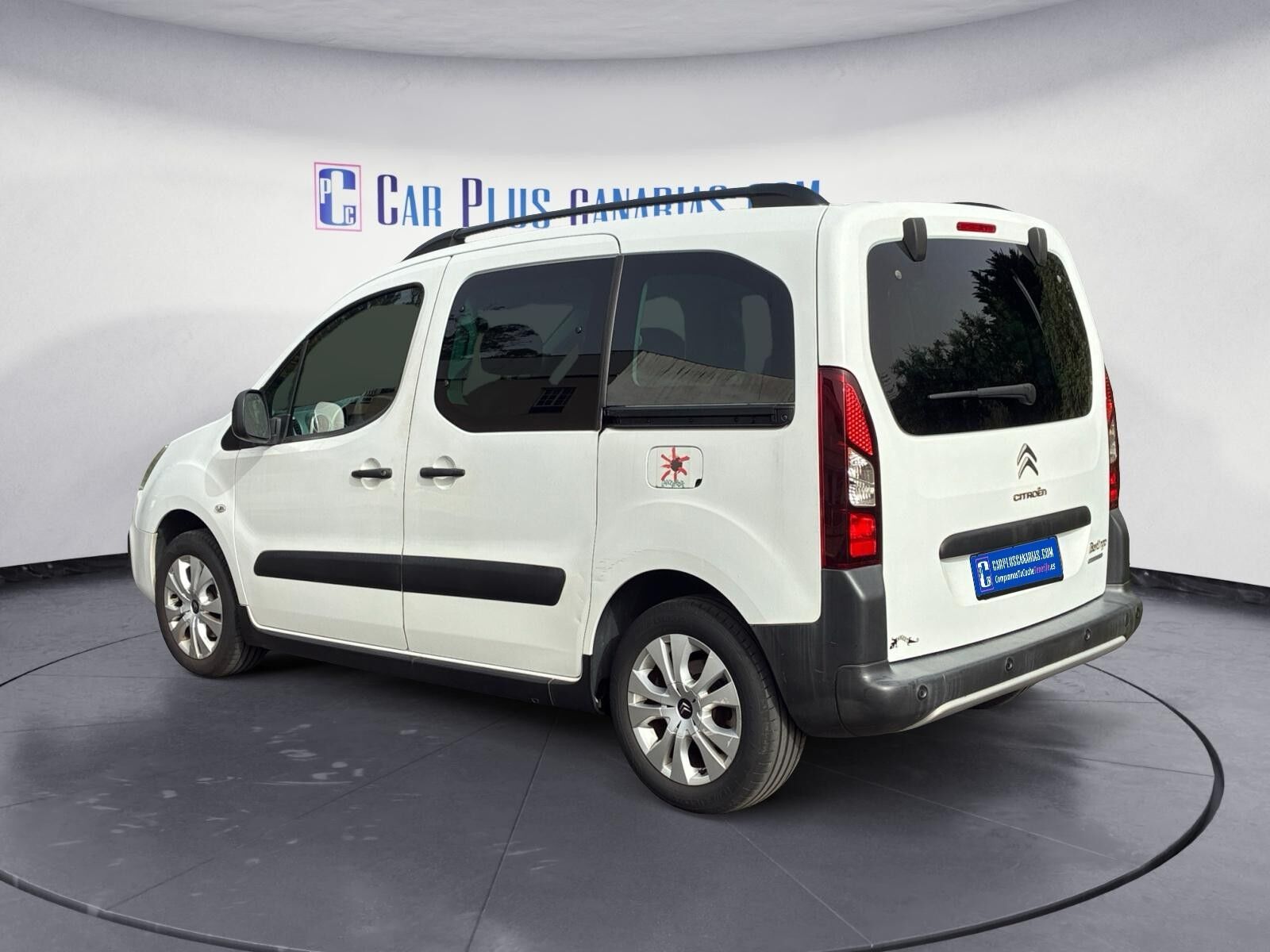 Foto del CITROEN Berlingo BlueHDi S&S Talla XL Feel 100
