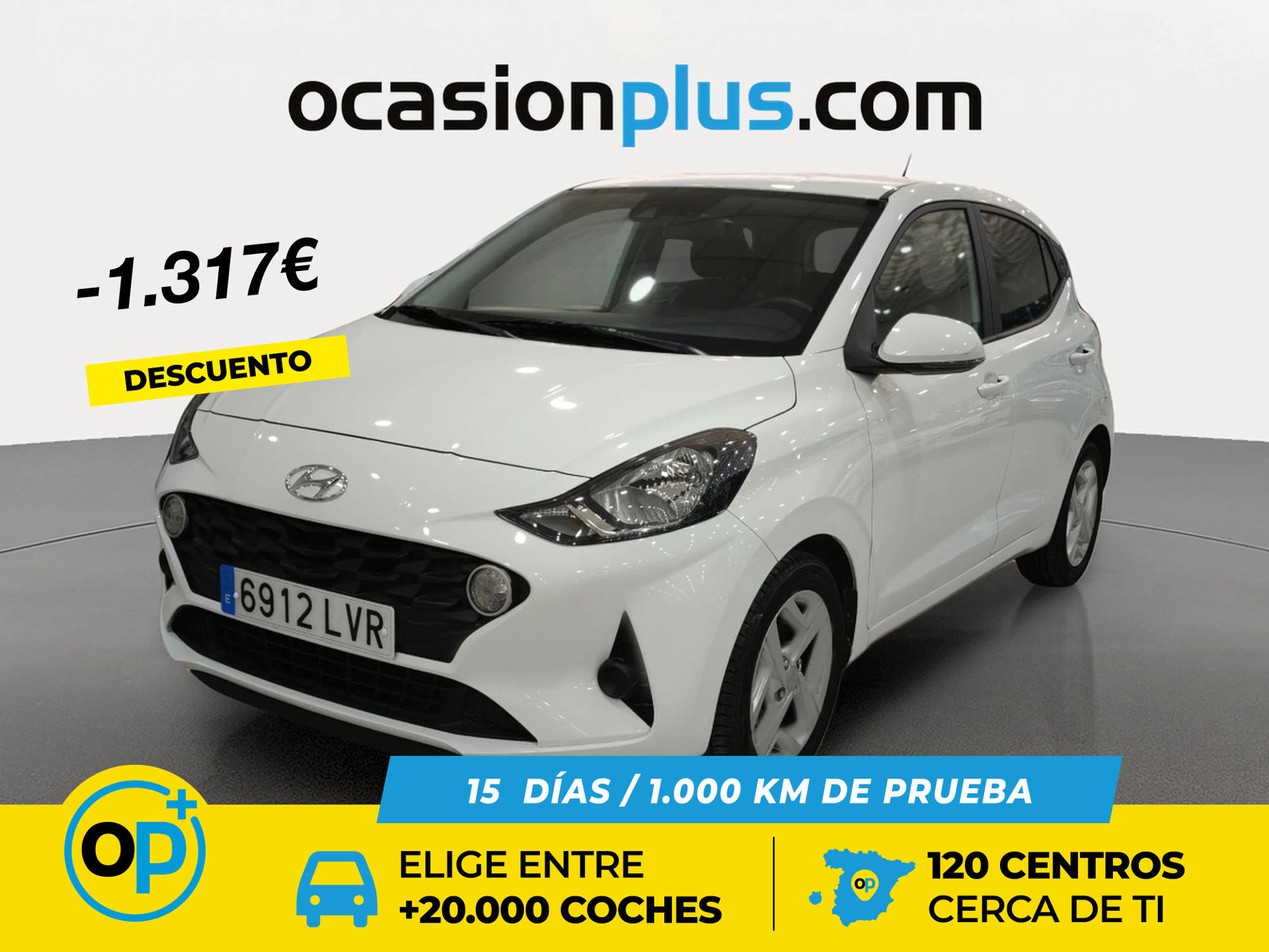 Imagen de HYUNDAI i10