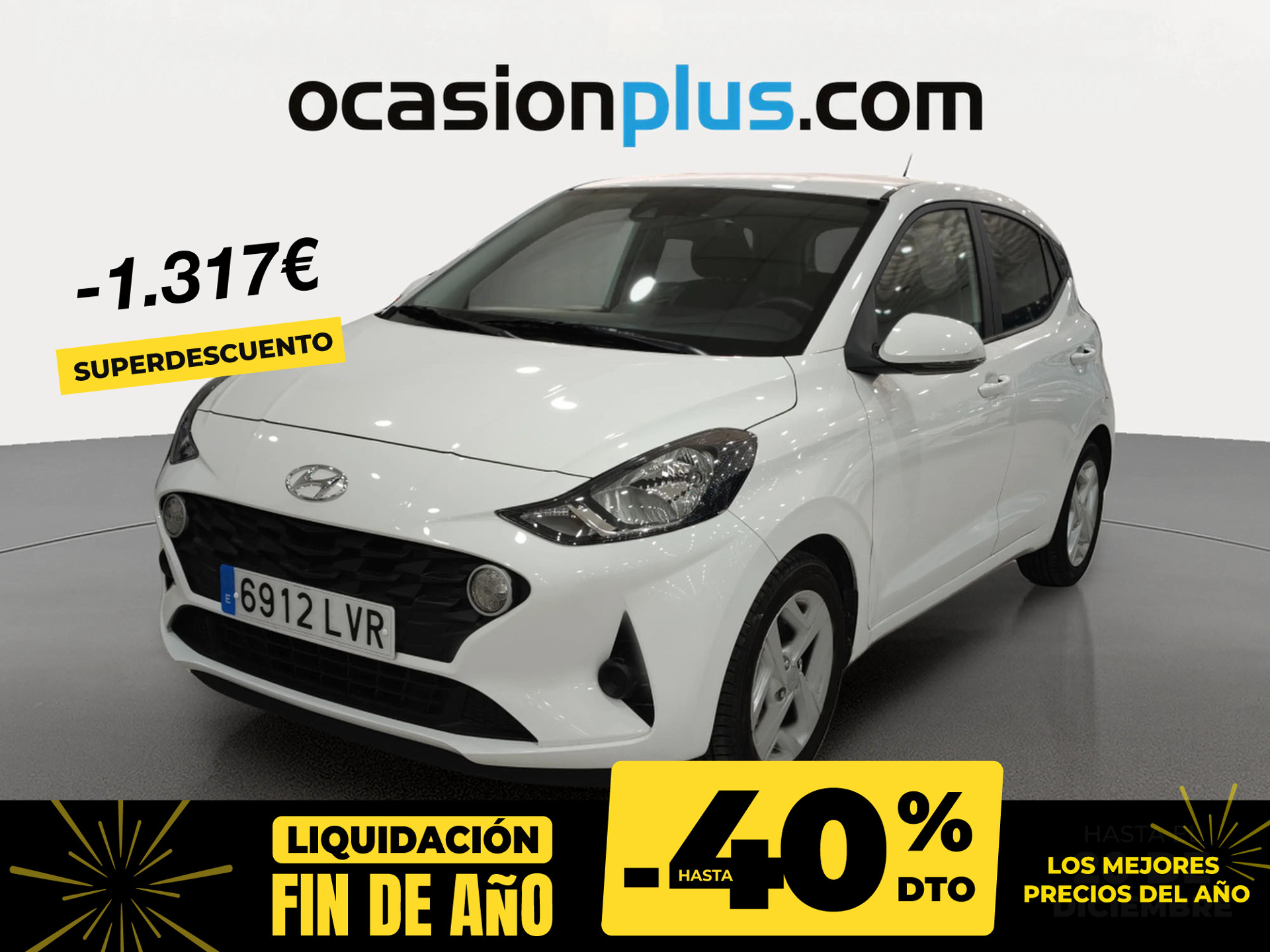 Imagen de HYUNDAI i10