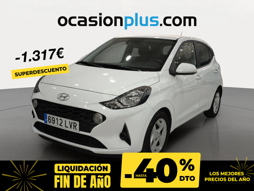 Foto del HYUNDAI i10 1.0 MPI Klass