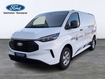 Imagen de FORD Transit Custom FT 320 L1 Kombi 2.0 Ecoblue Trend 150