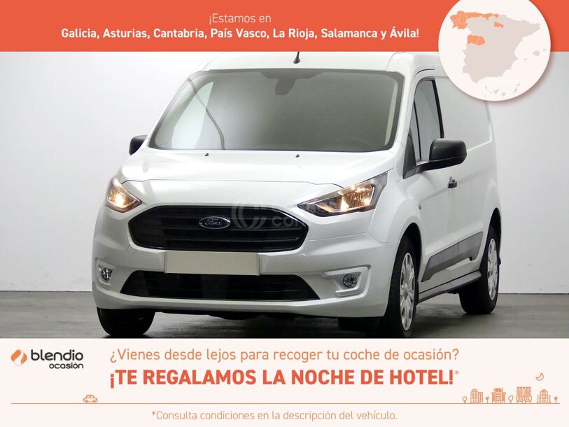 Foto del FORD Transit Connect FT Van 1.5 TDCi EcoBlue S&S L2 210 Trend 100