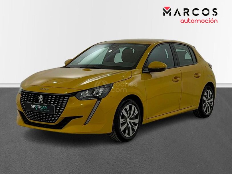 Foto del PEUGEOT 208 1.2 Puretech S&S Active 75