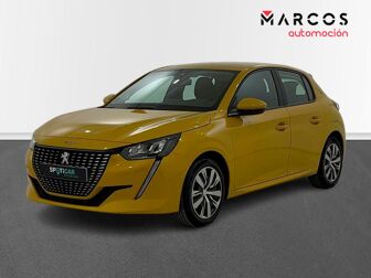 Imagen de PEUGEOT 208 1.2 Puretech S&S Active 75