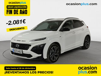 Imagen de HYUNDAI Kona 1.0 TGDI Nline 30 Aniversario 4x2