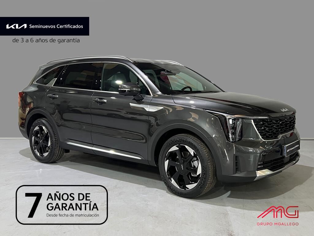 KIA Sorento (1.6 HEV Emotion 4X2 (7pl)) en Murcia