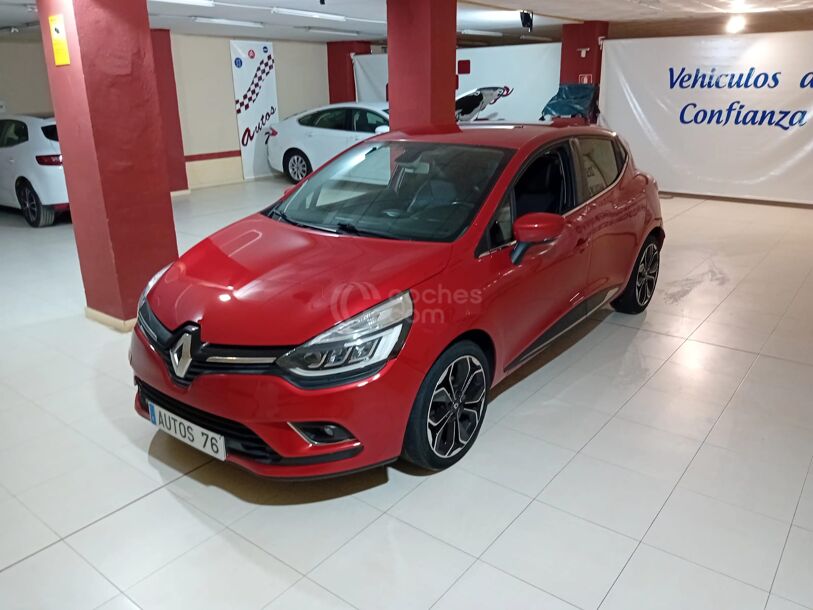 Foto del RENAULT Clio 1.5dCi Energy Business 66kW