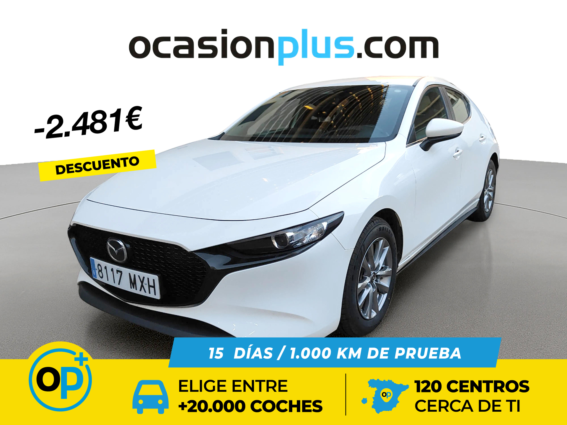 Imagen de MAZDA Mazda3