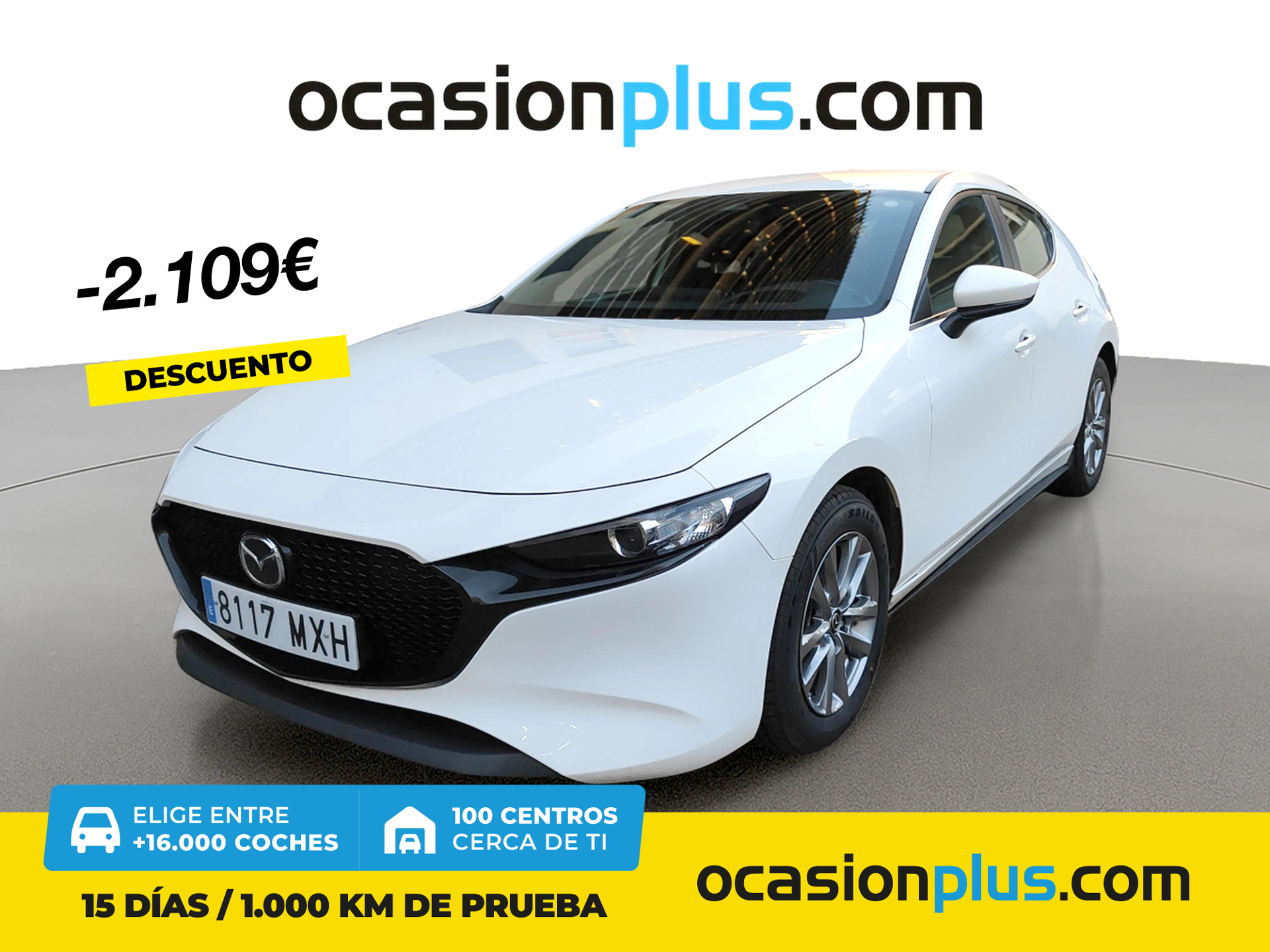 Imagen de MAZDA Mazda3