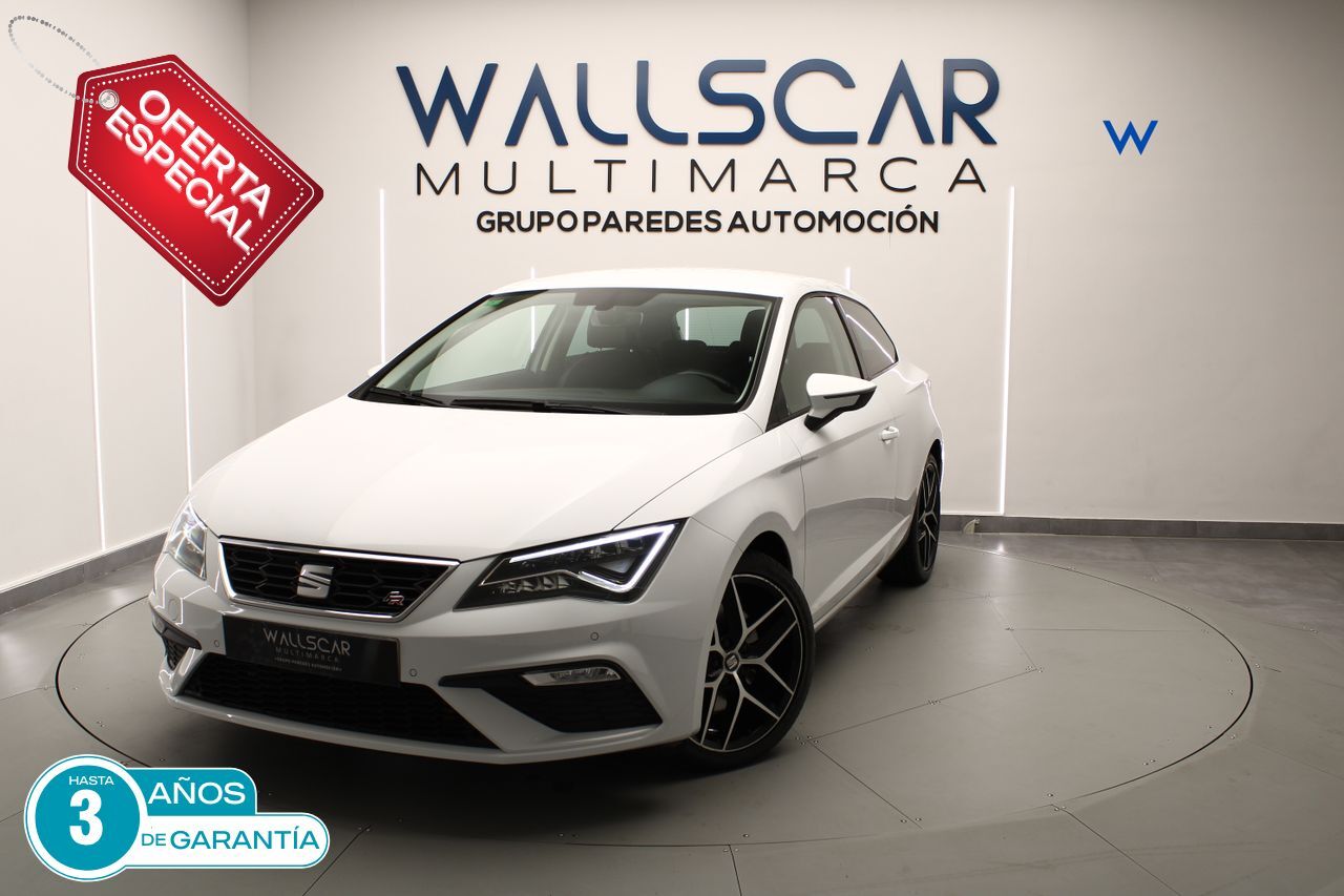 SEAT León (1.8 TSI 132kW (180CV) St&Sp FR) en Alicante