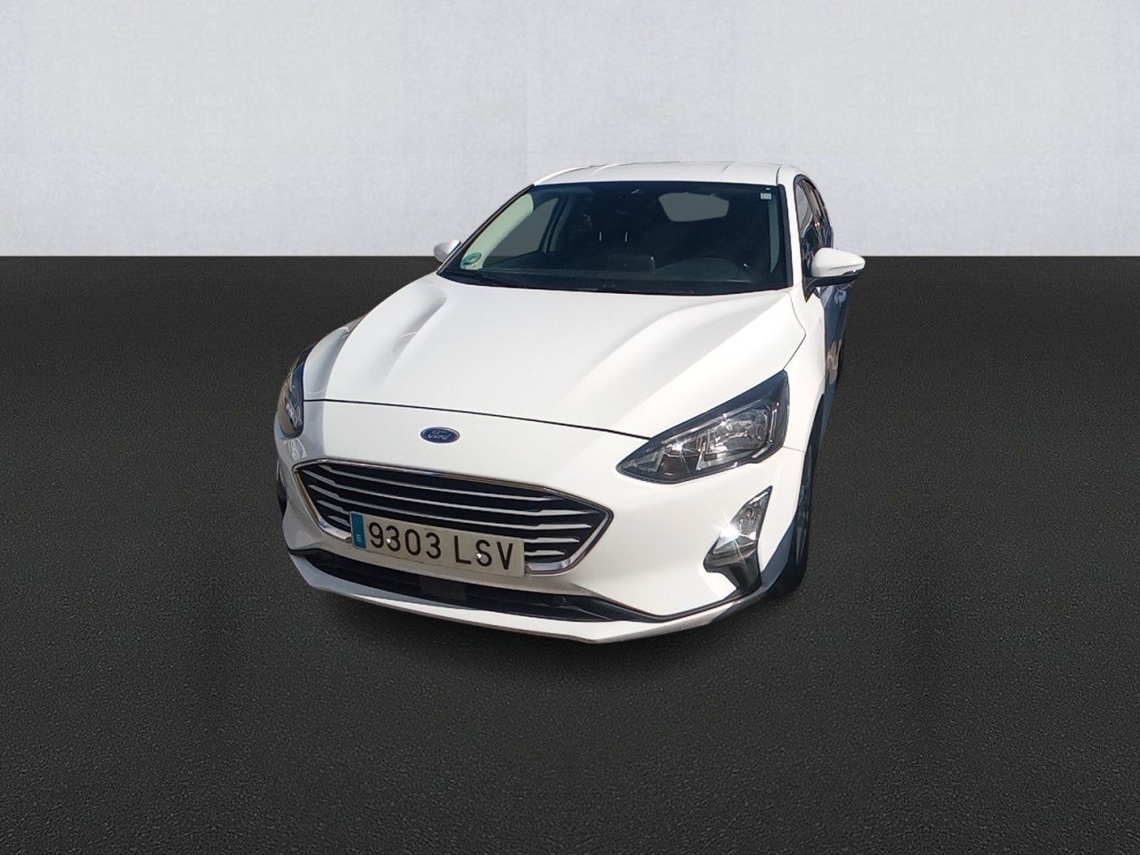 FORD Focus (1.5 Ecoblue Trend+ 88 kW (120 CV)) en Madrid