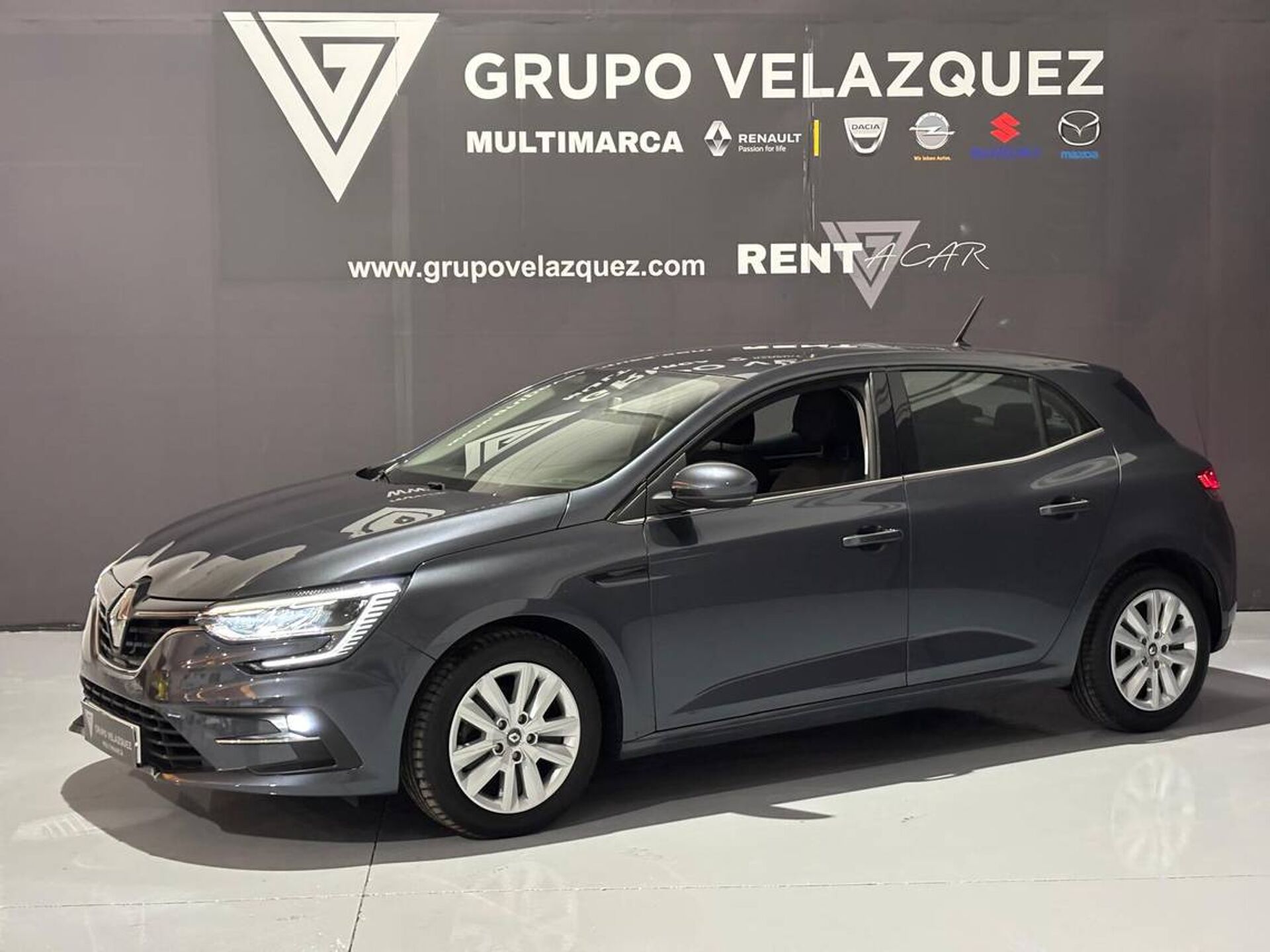Imagen de RENAULT Mégane