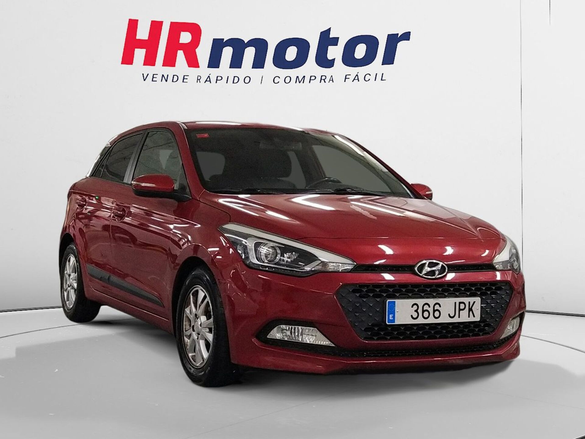 Imagen de HYUNDAI i20