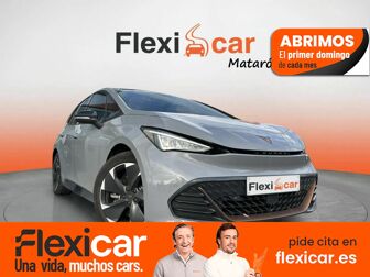Imagen de CUPRA Born e-Boost Pack 170kW 59kwh