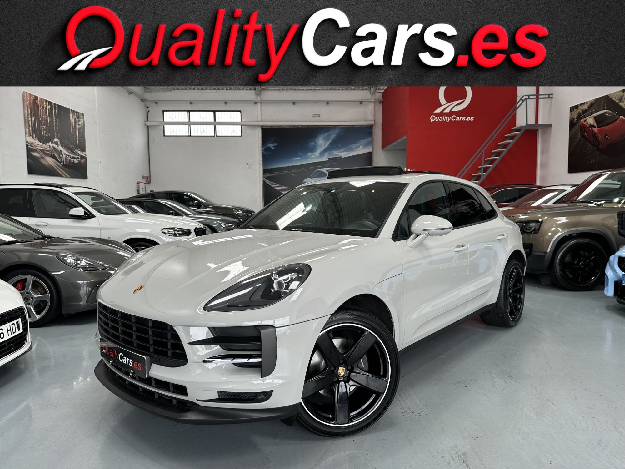 PORSCHE Macan (Aut.) en Valencia