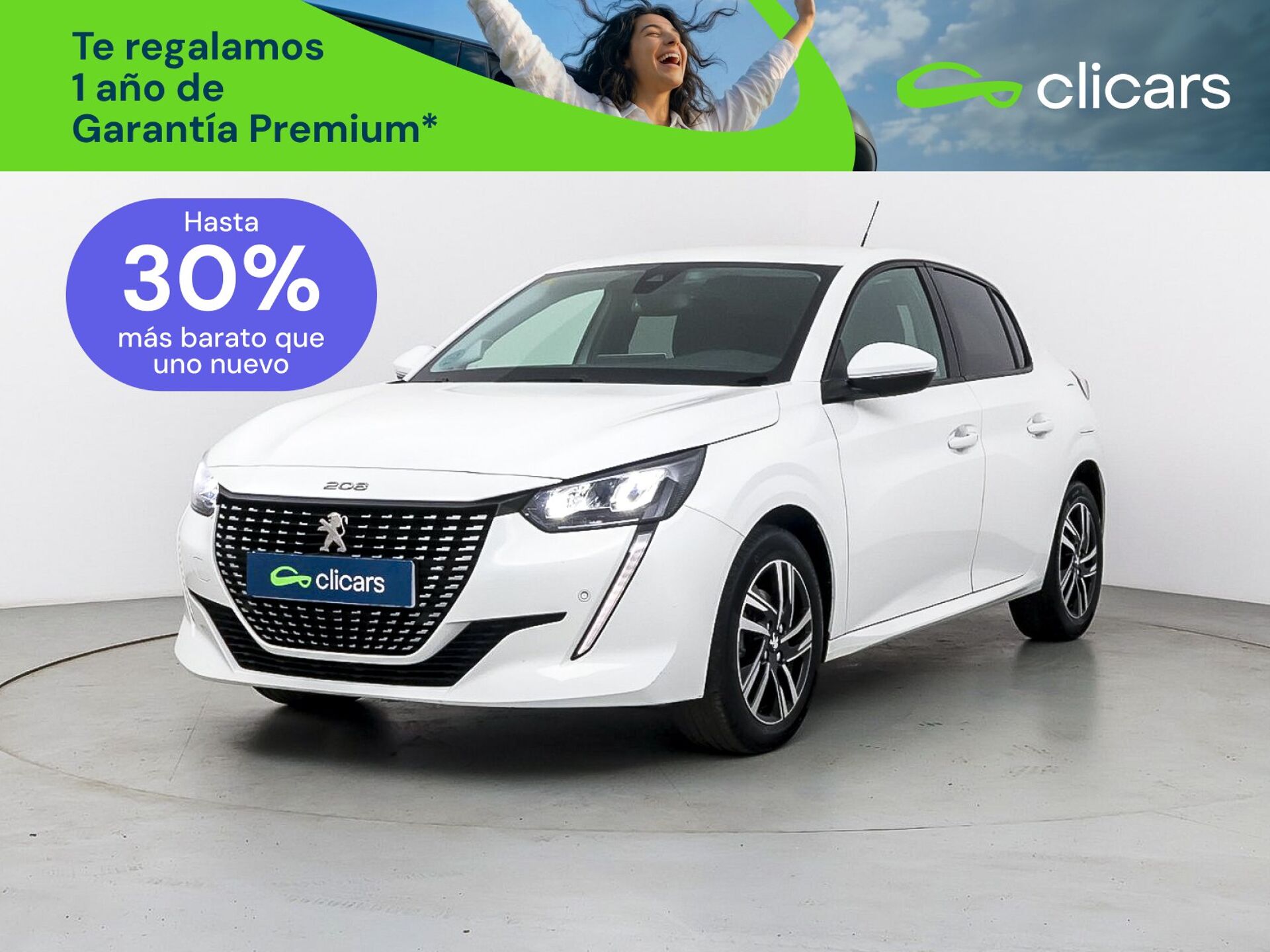 Imagen 1 de PEUGEOT 208