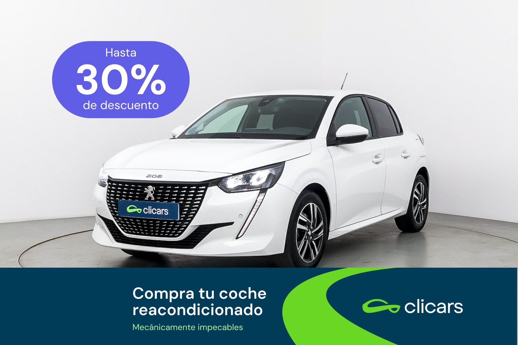 Foto del PEUGEOT 208 1.5 BlueHDi S&S Allure 100