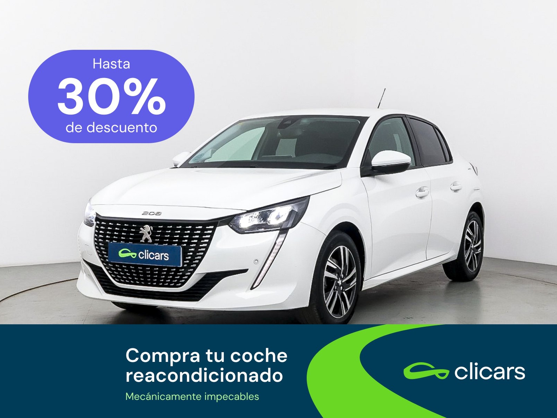Imagen de PEUGEOT 208