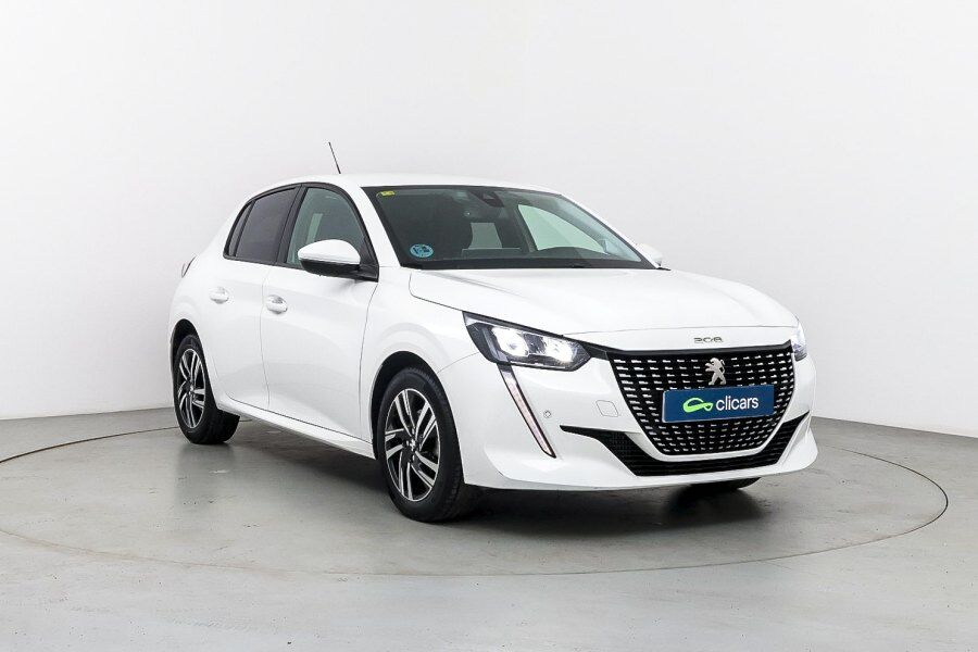 Foto del PEUGEOT 208 1.5 BlueHDi S&S Allure 100