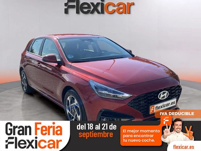 HYUNDAI i30 (1.0 TGDI 48V Klass) en Málaga