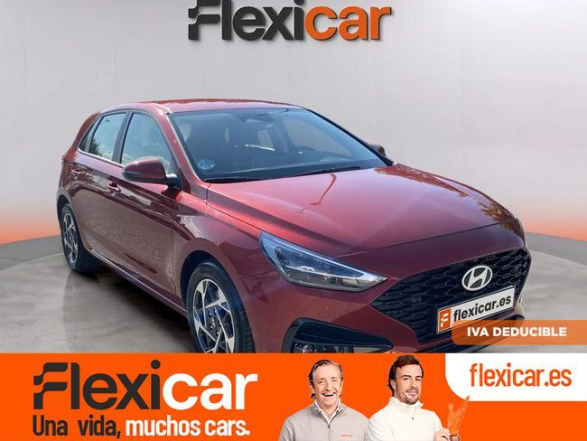 HYUNDAI i30 (1.0 TGDI 48V Klass) en Málaga