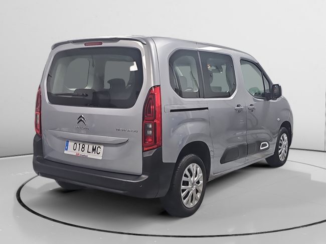 Foto del CITROEN Berlingo BlueHDi S&S Talla M Feel 100