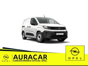 Imagen de OPEL Combo Cargo 1.2T S&S L 650 110