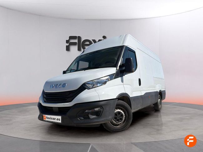 Foto del IVECO Daily Furgón 35C16 V 4100 H3 18.0 156