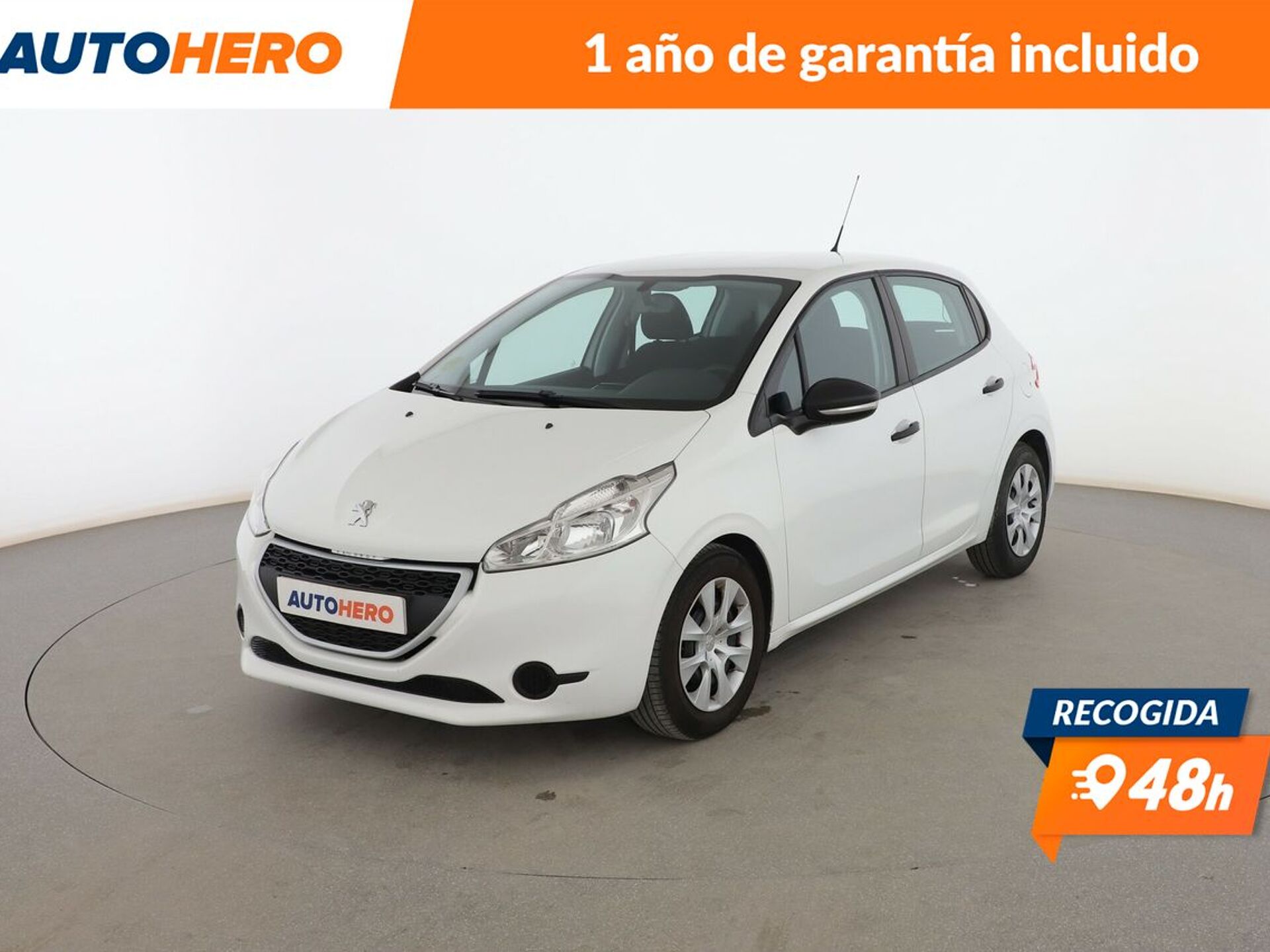 Imagen de PEUGEOT 208