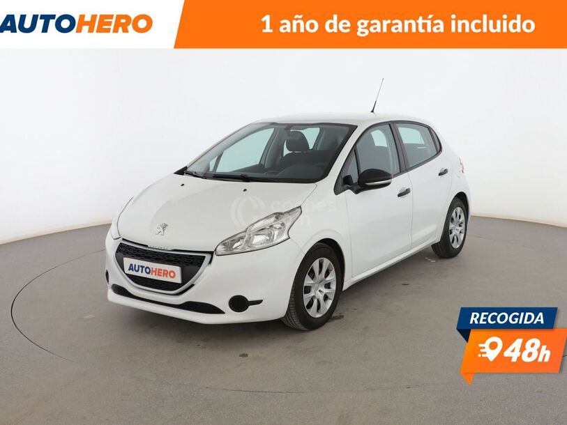 Foto del PEUGEOT 208 1.4HDi Business Line