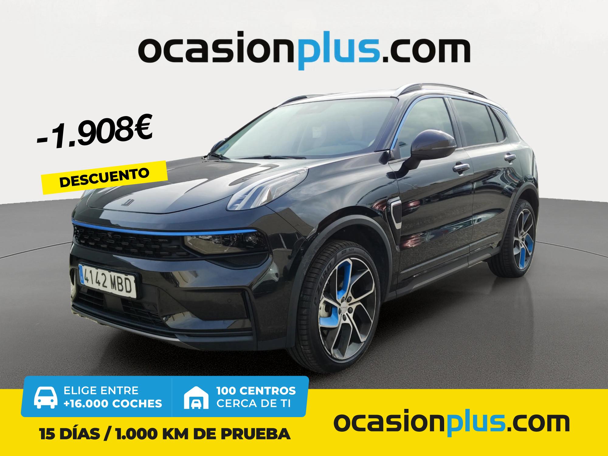 LYNK & CO 01 (1.5 PHEV 6.6kW 192 kW (261 CV)) en Madrid