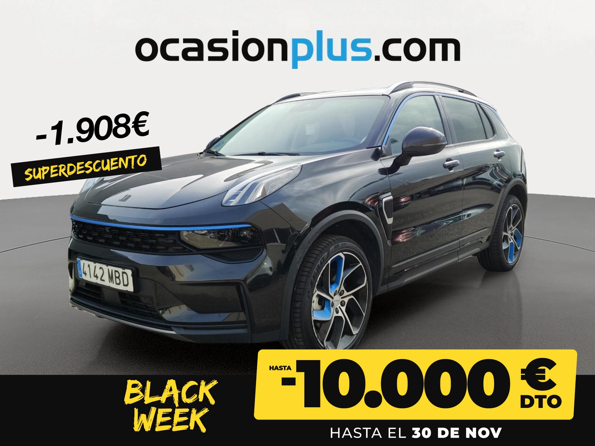 LYNK & CO 01 (1.5 PHEV 6.6kW 192 kW (261 CV)) en Madrid